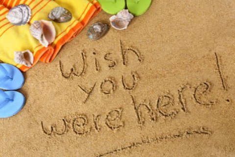 Wish You Were Here