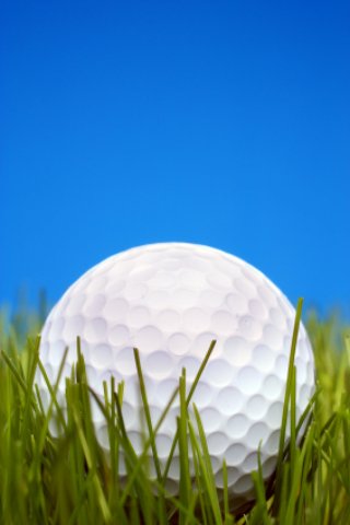 golf ball