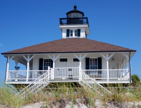 Boca Grande Lighthouse