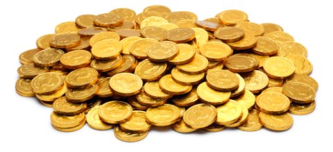 gold coins from shipwrecks