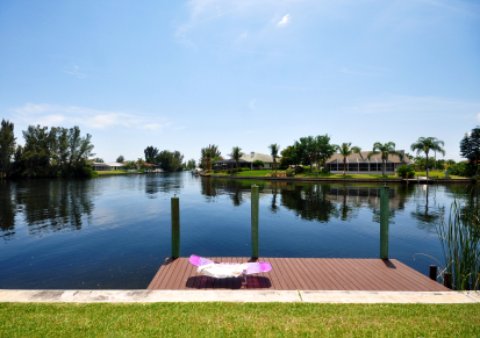 cape coral water canal cape coral water canal